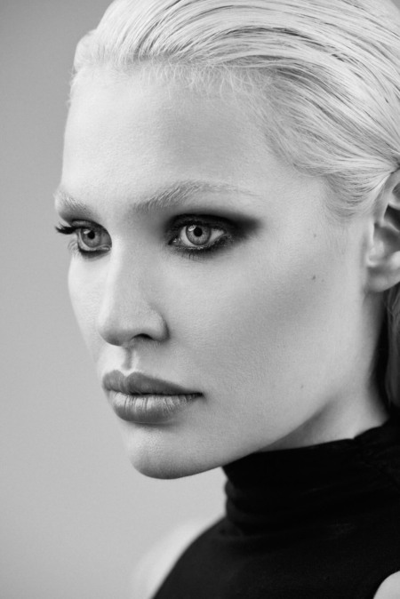 Model, Charlotte, louis, Studio, Editorial, Fashion, beauty, blonde