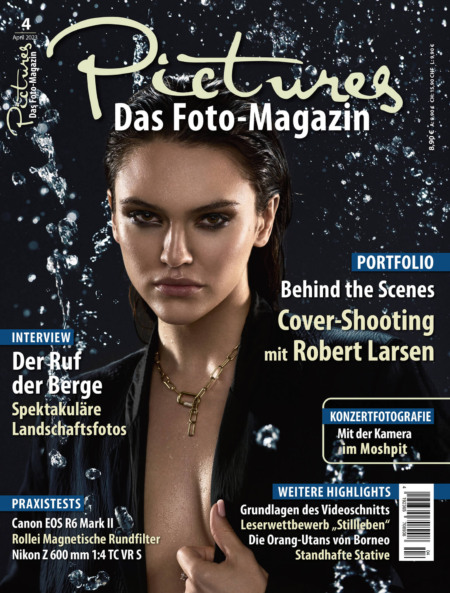 Cover, pictures, magazin, magazine, printcover, das foto magazin, cover shooting