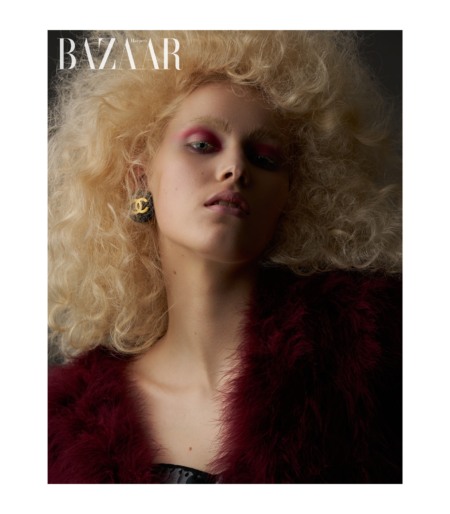 Harpers, Bazaar, Editorial, Beauty, Fashion, Photo, Foto, Ine