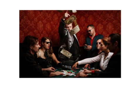 Mafia, Fat Toni, Money, Geld, Poker, Shooting, Ingolstadt, Fotograf