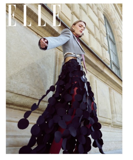 ELLE, Amelie, MMG, editorial, munich, bulgaria, autumn, end of sommer, germany