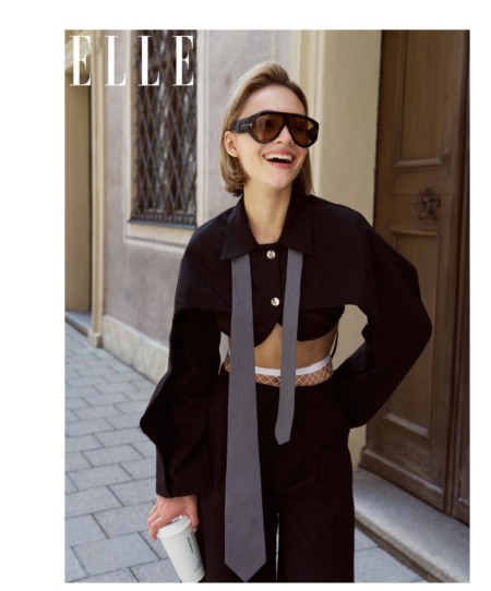 ELLE, Amelie, MMG, editorial, munich, bulgaria, autumn, end of sommer, germany