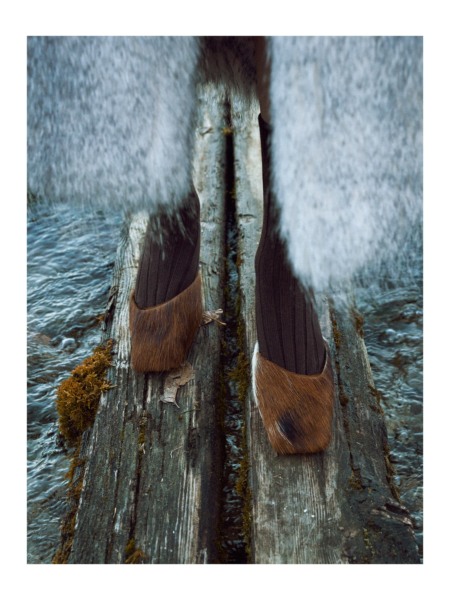 Joni Gerlach, Faces, Glamour, Editorial, Fashion, snow, mode, schnee, frozen, berge, austria