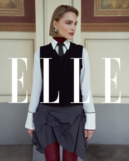 ELLE, Bulgaria, Editorial, Fashion, Street, Photography