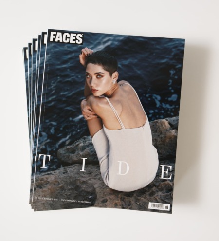 Cover Faces Magazin Zürich 06/25, Cover, Faces Magazine, Hero