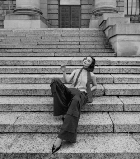 Amelie, Elle, Bulgaria, Editorial, Streetphotography