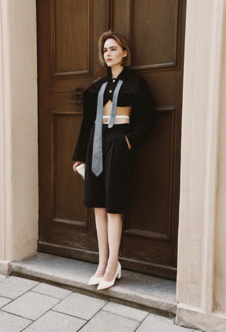 Amelie, Elle, Bulgaria, Editorial, Streetphotography