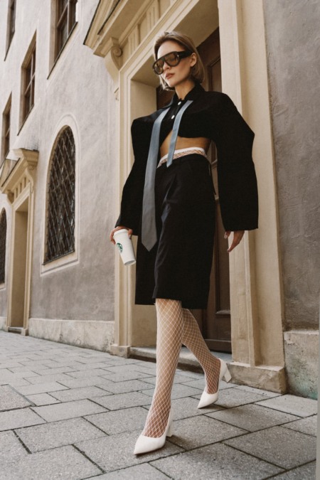 Amelie, Elle, Bulgaria, Editorial, Streetphotography