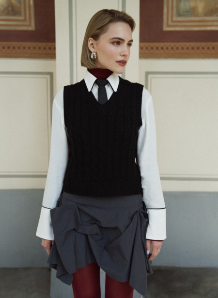 Amelie, Elle, Bulgaria, Editorial, Streetphotography