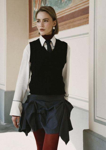 Amelie, Elle, Bulgaria, Editorial, Streetphotography