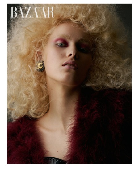 Harpers, Bazaar, Editorial, Beauty, Fashion, Photo, Foto, Ine