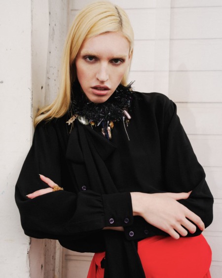 Juna FACES Magazine