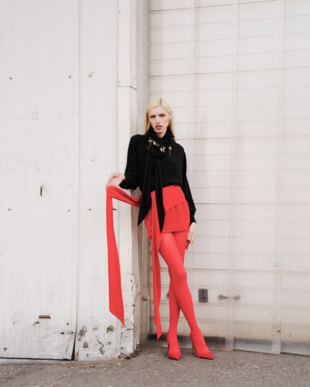 Juna FACES Magazine