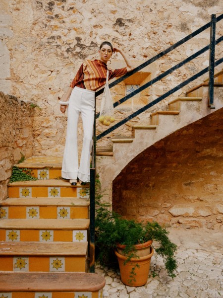 Mallorca, Silja, FACES, Coverstory