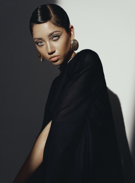 Marie Claire, Arabia, Beauty, Silja dent, -12