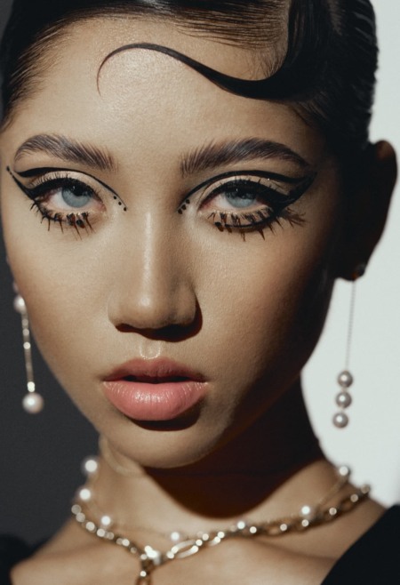 Marie Claire, Arabia, Beauty, Silja dent, -12