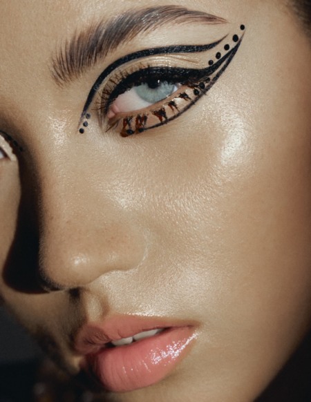 Marie Claire, Arabia, Beauty, Silja dent, -12