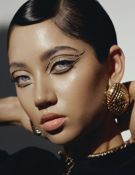 Marie Claire, Arabia, Beauty, Silja dent, -12