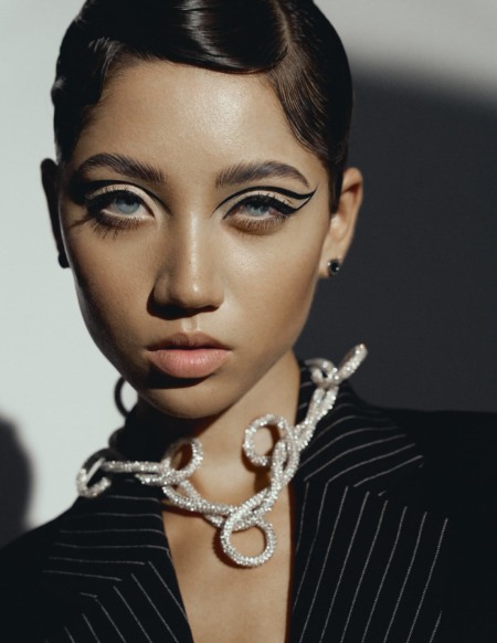 Marie Claire, Arabia, Beauty, Silja dent, -12