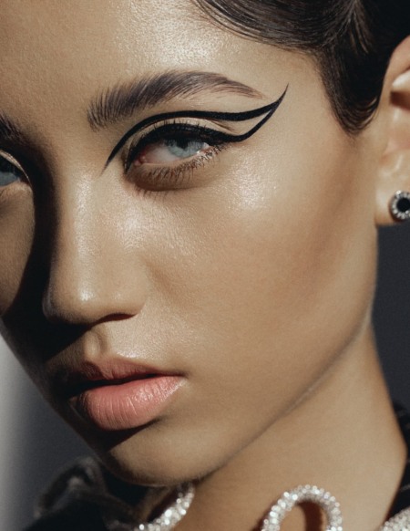 Marie Claire, Arabia, Beauty, Silja dent, -12