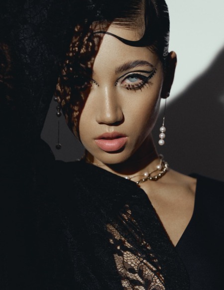 Marie Claire, Arabia, Beauty, Silja dent, -12