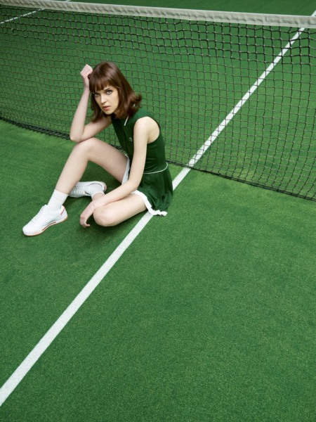 Tennis, Vintage, Editorial