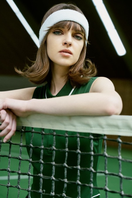 Tennis, Vintage, Editorial