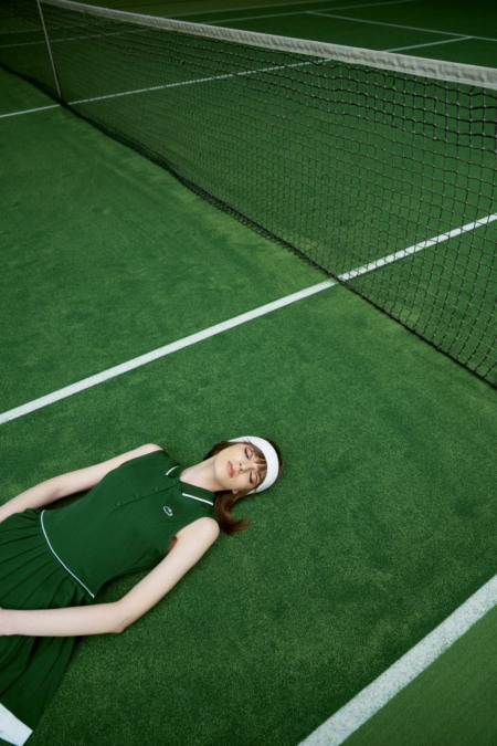 Tennis, Vintage, Editorial