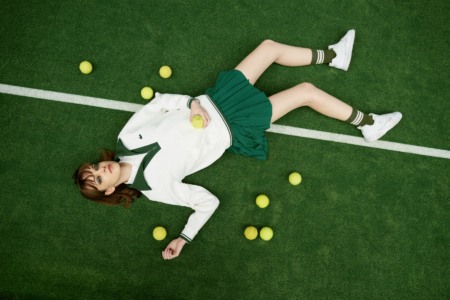 Tennis, Vintage, Editorial