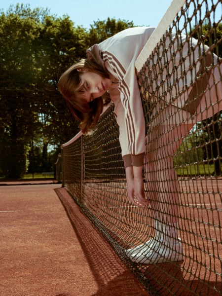 Tennis, Vintage, Editorial