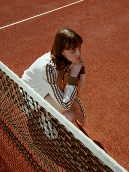 Tennis, Vintage, Editorial
