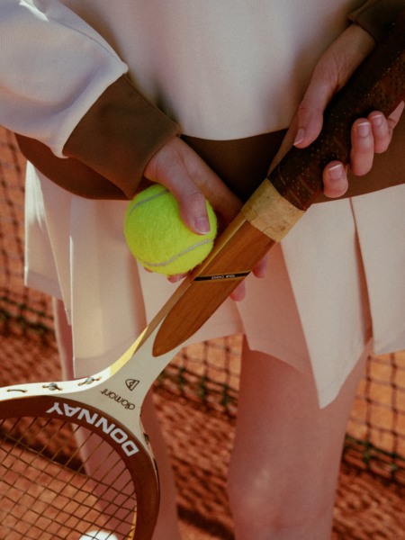 Tennis, Vintage, Editorial