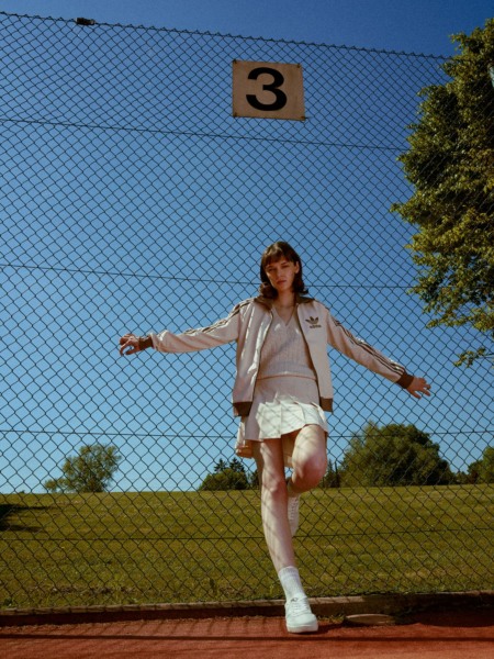 Tennis, Vintage, Editorial