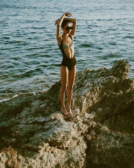 Tide, Mallorca, Editorial, Silja Dent, Faces magazine