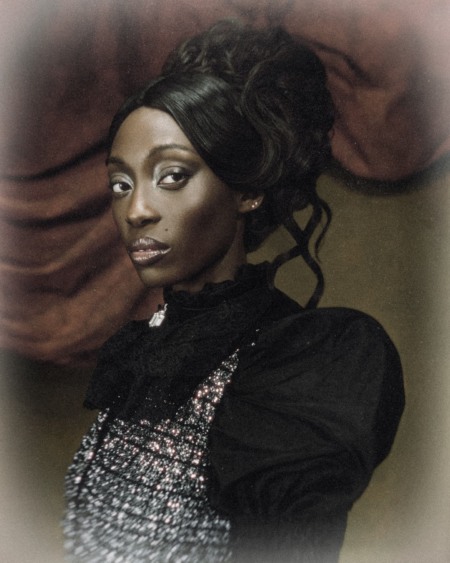 Toni, Oluwatoniloba, Faces magazine, Editorial, fashion photographer