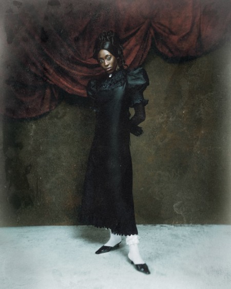 Toni, Oluwatoniloba, Faces magazine, Editorial, fashion photographer