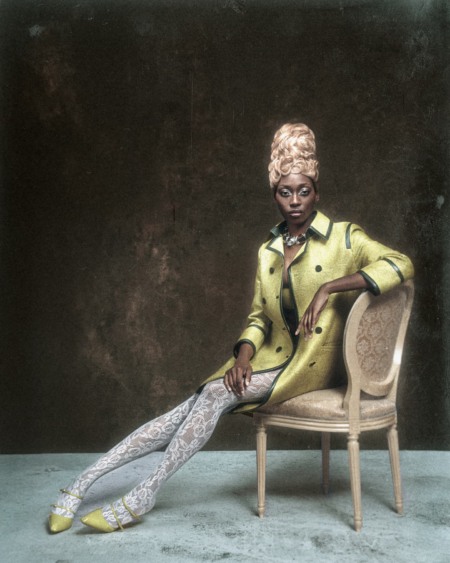 Toni, Oluwatoniloba, Faces magazine, Editorial, fashion photographer