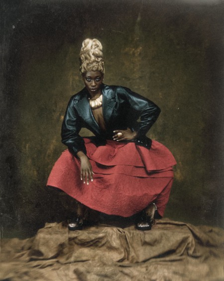 Toni, Oluwatoniloba, Faces magazine, Editorial, fashion photographer