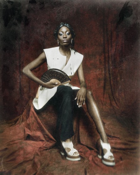 Toni, Oluwatoniloba, Faces magazine, Editorial, fashion photographer