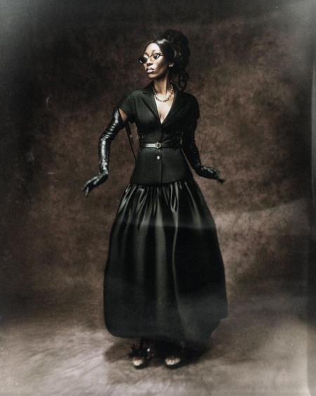 Toni, Oluwatoniloba, Faces magazine, Editorial, fashion photographer