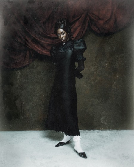 Toni, Oluwatoniloba, Faces magazine, Editorial, fashion photographer