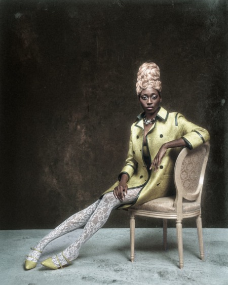 Toni, Oluwatoniloba, Faces magazine, Editorial, fashion photographer