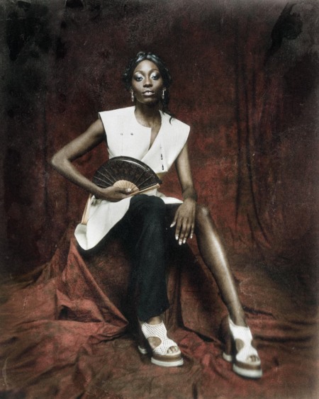 Toni, Oluwatoniloba, Faces magazine, Editorial, fashion photographer