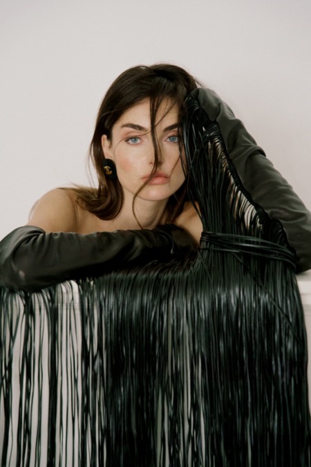 Celine Bethmann, Bethmann, GNTM, InStyle