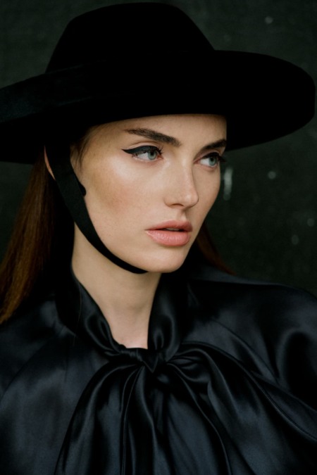 Celine Bethmann, Bethmann, GNTM, InStyle