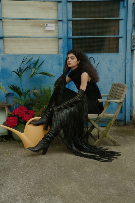 Soulin, Omar, Hamburg, Fashion