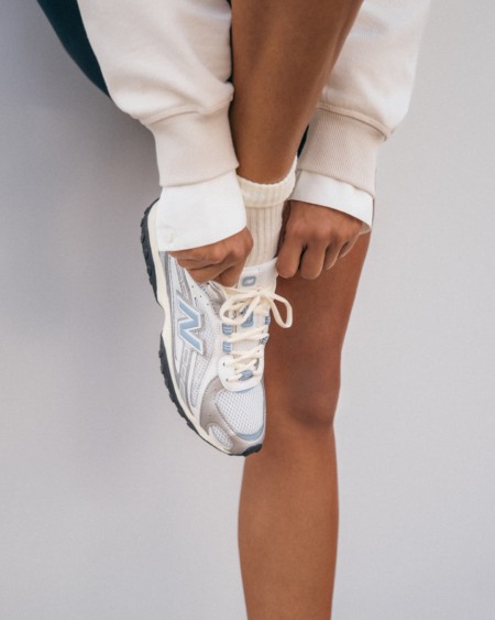 VOGUE x NEW BALANCE - Client: VOGUE Arabia Print: 12/25