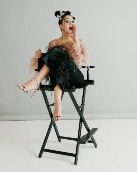 Cover Cosmopolitan Middle East - Print 12/2024 - feat: Yasmina El-Abd