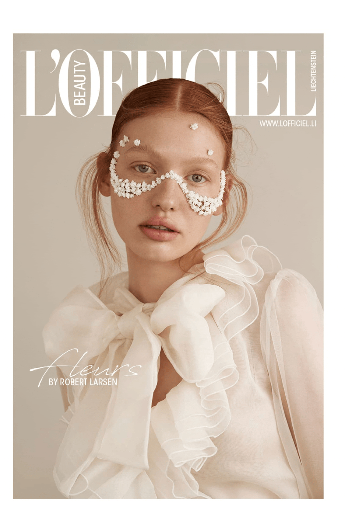 FLEURS, Editorial, Lukas, Kuciel, flowers, beauty, frankfurt